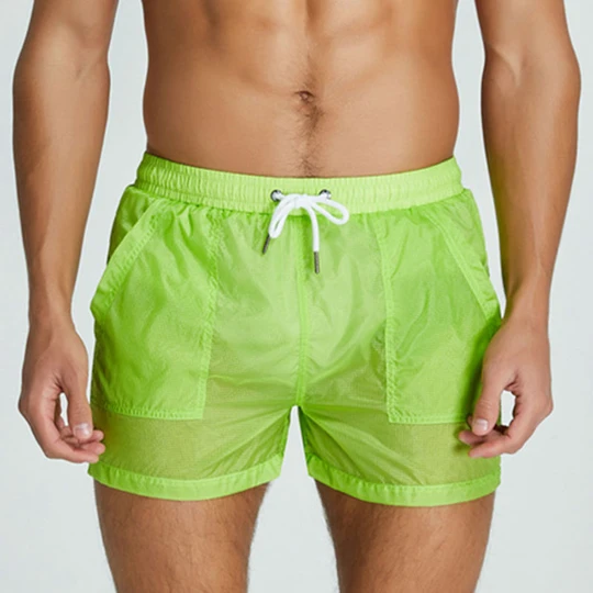 Basic Skinny Sweat Shorts