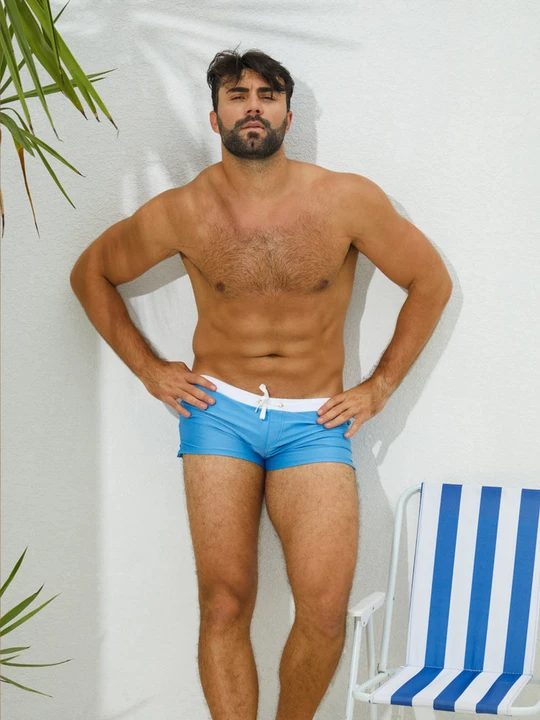 What's the Best Men's Swimwear Fabric? - Triniful