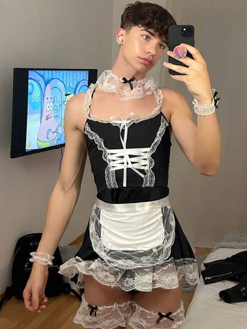 Trendy Gay Twinks Clothes - Triniful