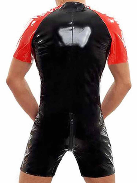 Gimp Suit | Black Gimp Costume - Triniful